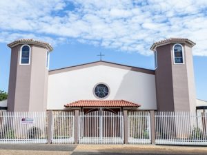 Igreja em Santa Bárbara d’Oeste sofre incêndio