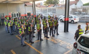 Maio é o mês da Operação Sufoco da Polícia Militar de Piracicaba