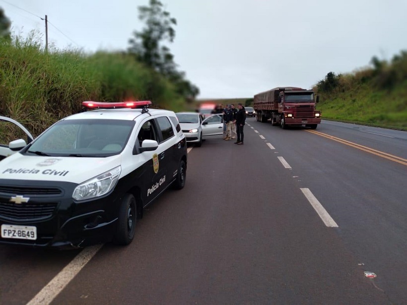 200 quilos de drogas que abasteceria Piraju e apreendido e traficante e preso 2