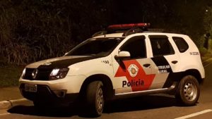 Matou a mãe e foi caminhar na estrada em Marília