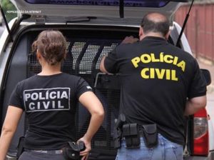 Oito pessoas são presas em operação da Polícia Civil em Barra Bonita