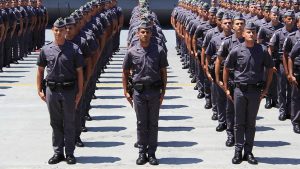 Polícia Militar abre concurso para preencher 2700 vagas no interior do estado de São Paulo