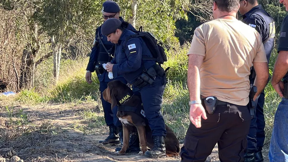 Suspeito de matar agricultora em Piedade estava devendo dinheiro para a vitima diz familia 1