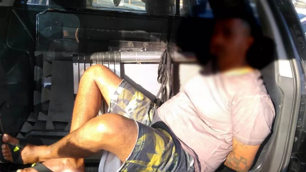 Suspeito de tentativa de latrocinio apos programa sexual e preso em Bauru 1
