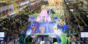 Série Ouro: definida ordem de entrada das escolas de samba no Rio