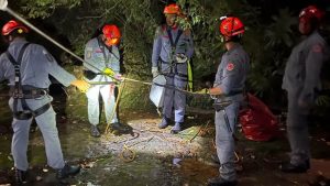 Adolescente de 12 anos morre em queda de penhasco em Marília