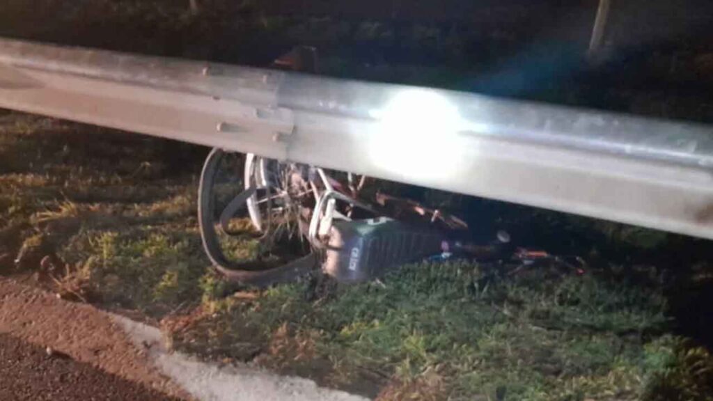 Ciclista morre em atropelamento em Sorocaba e o motorista fugiu sem prestar socorro 1 Ciclista morre em atropelamento em Sorocaba e o motorista fugiu sem prestar socorro