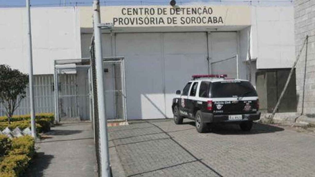 Mulher é detida levando drogas nas partes íntimas do corpo, para o interior do CDP de Sorocaba