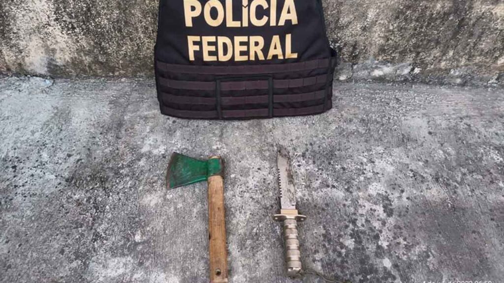 PF realiza buscas para combate ao crime de apologia nazismo em Sorocaba