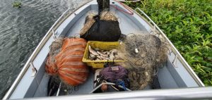 Pescador recebe mais de 2 mil em multas por pesca irregular em Botucatu