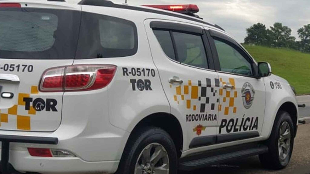 Polícia Rodoviária impede roubo de carga e resgata vítima em Itu