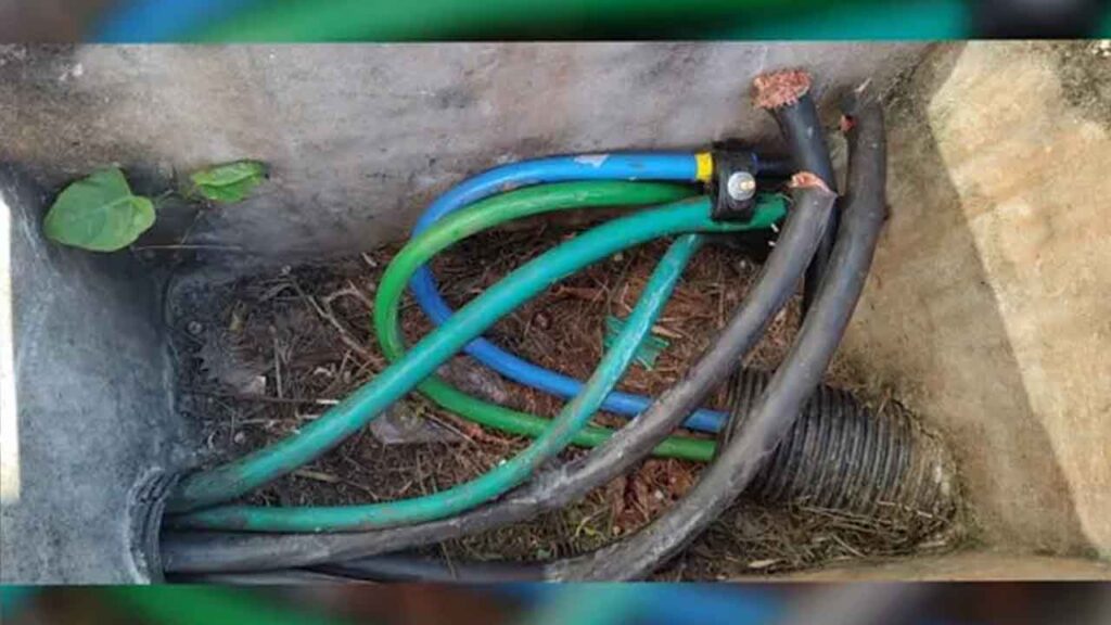 Roubo de fios elétricos interrompe vacinação em UBS de Sorocaba