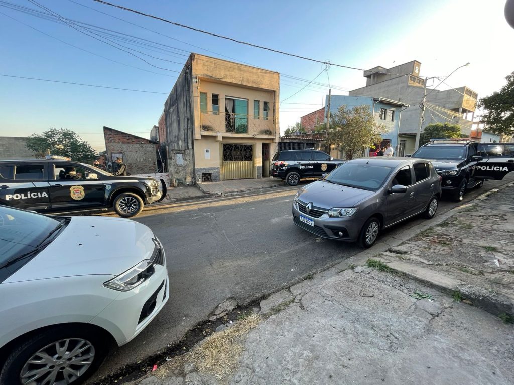 Tres presos e muita droga apreendida em operacao policial em Piracicaba 1