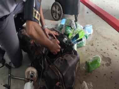 Polícia Militar Rodoviária apreende 17 kg de drogas em Ourinhos