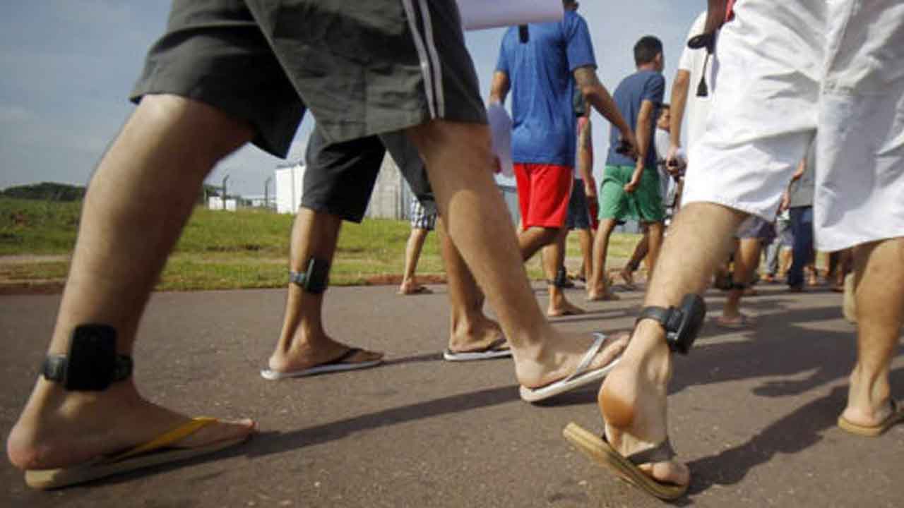 205 presos da região não retornam da saidinha de Natal