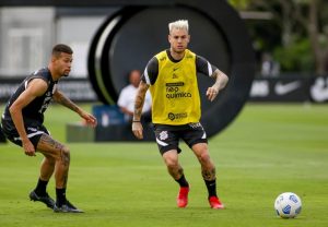 Corinthians se prepara para clássico contra o Palmeiras