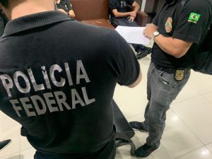 Polícia Federal prende mulher foragida da Justiça em Ponta Porã/MS