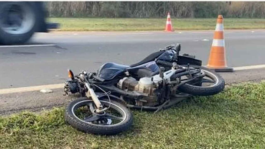 Acidente fatal em rodovia de Piracicaba: motorista foge sem prestar socorro