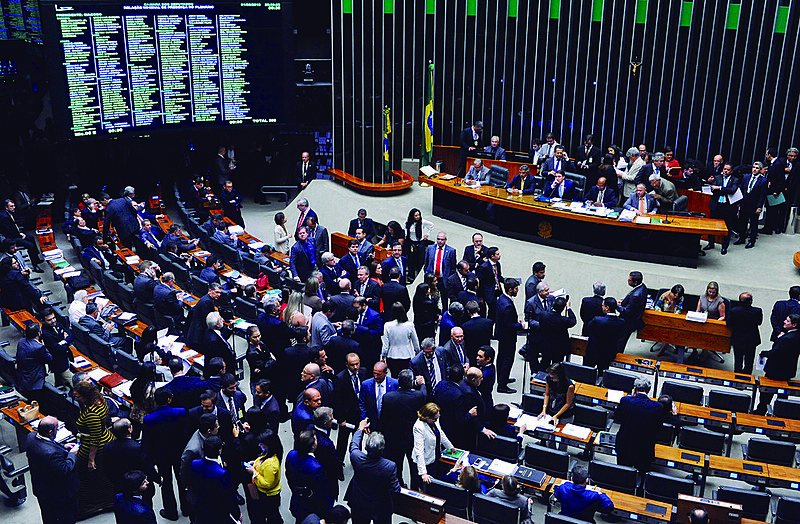 Análise do Ranking dos Políticos informa que 90% dos deputados federais de primeiro mandato tiveram bom desempenho