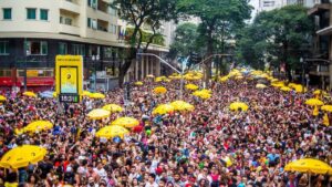 Carnaval de rua de São Paulo terá mais de 500 desfiles