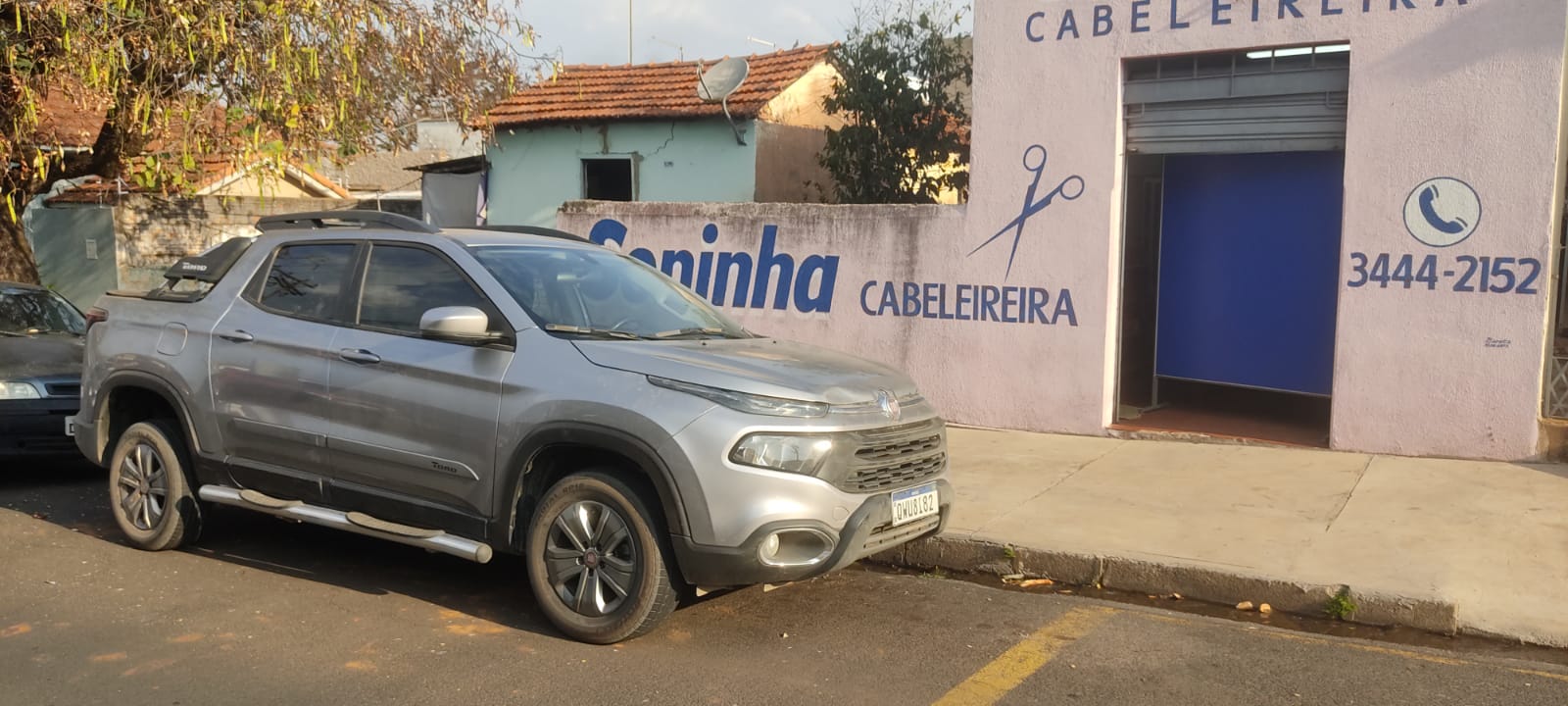 Carro dublê é localizado com arma de uso restrito sob o banco, em Limeira