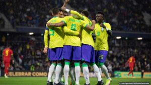Com chances de classificação, Brasil e Suíça duelam pelo Grupo G da Copa do Mundo