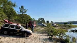 Corpo de pescador é encontrado no Rio Paranapanema em Itatinga