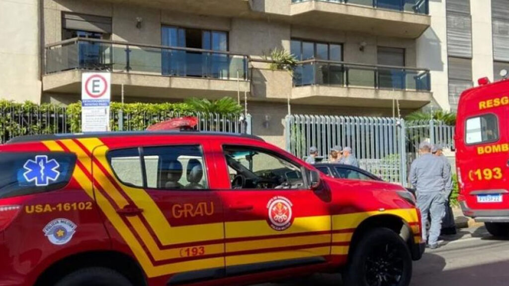 Criança de 2 anos morre após cair do 10º andar de prédio em Piracicaba