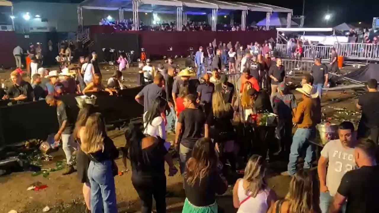 Dois mortos e dois feridos em show de dupla sertaneja em Piracicaba