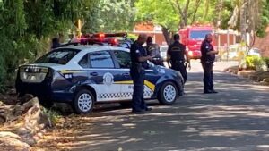 Escola de Rio das Pedras é evacuada após boato de bomba dentro da unidade