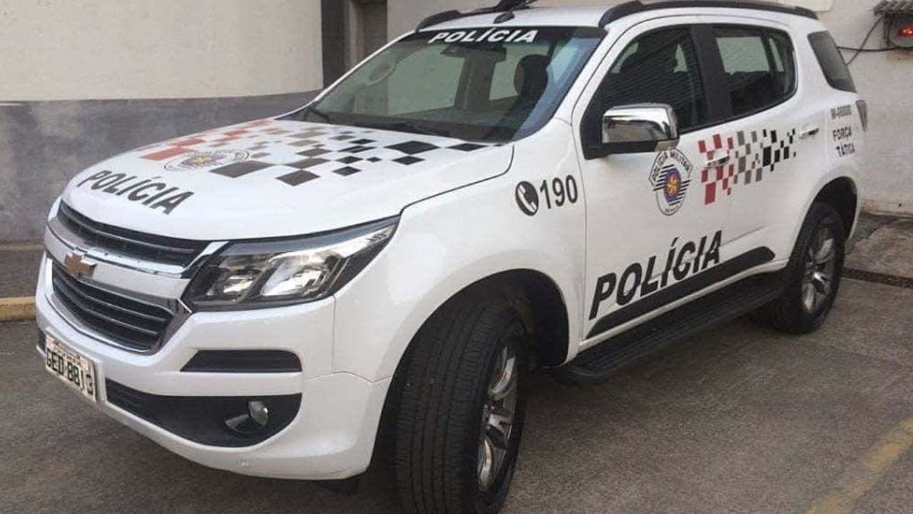 Família é feita refém durante assalto em Marília