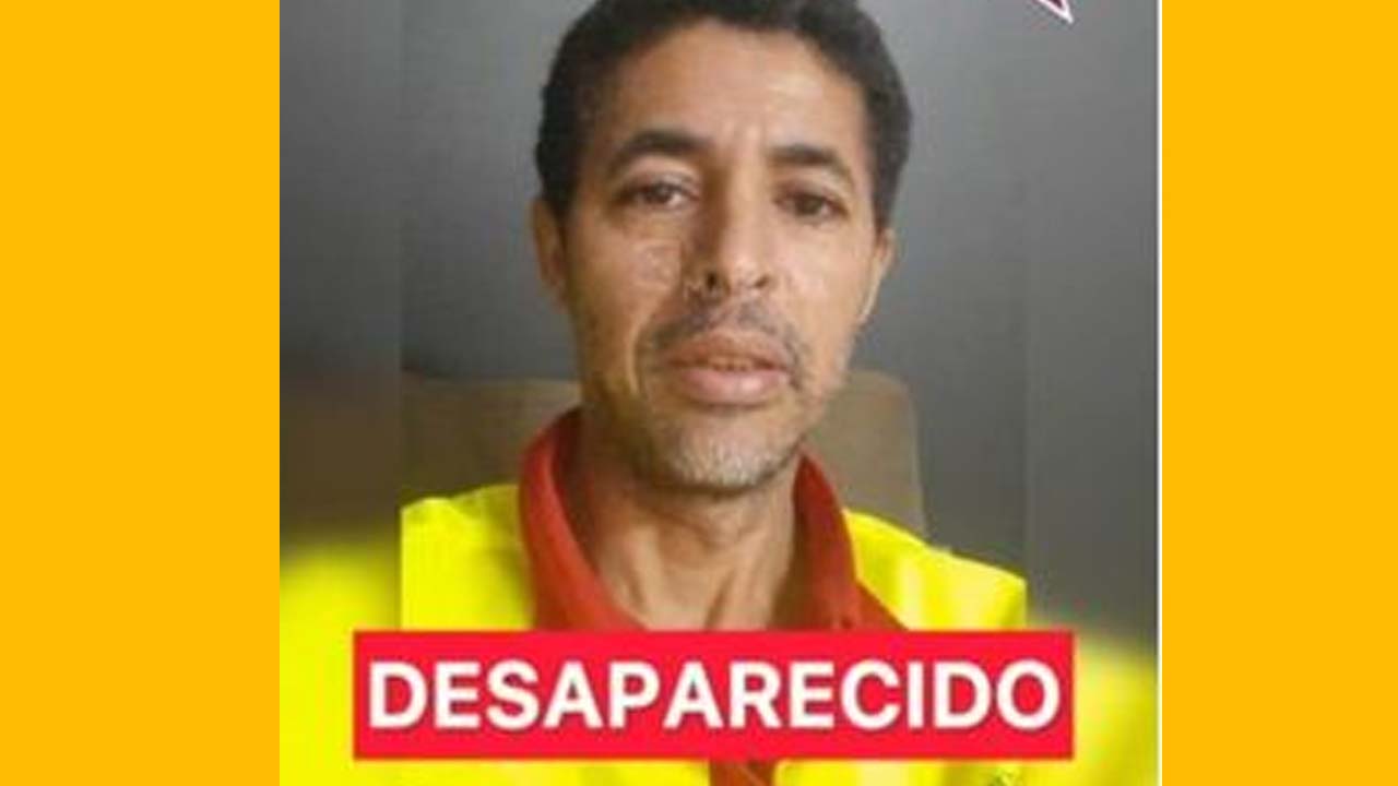 Homem desaparecido no Paraná foi visto em Ourinhos