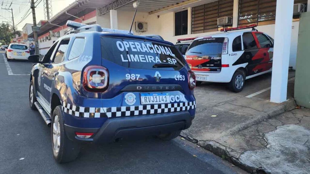 Homem é preso em Limeira suspeito de abusar sexualmente de enteada de 8 anos