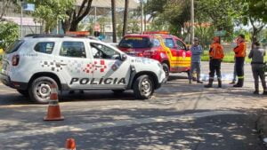 Homem morre após ser atropelado em avenida de Piracicaba