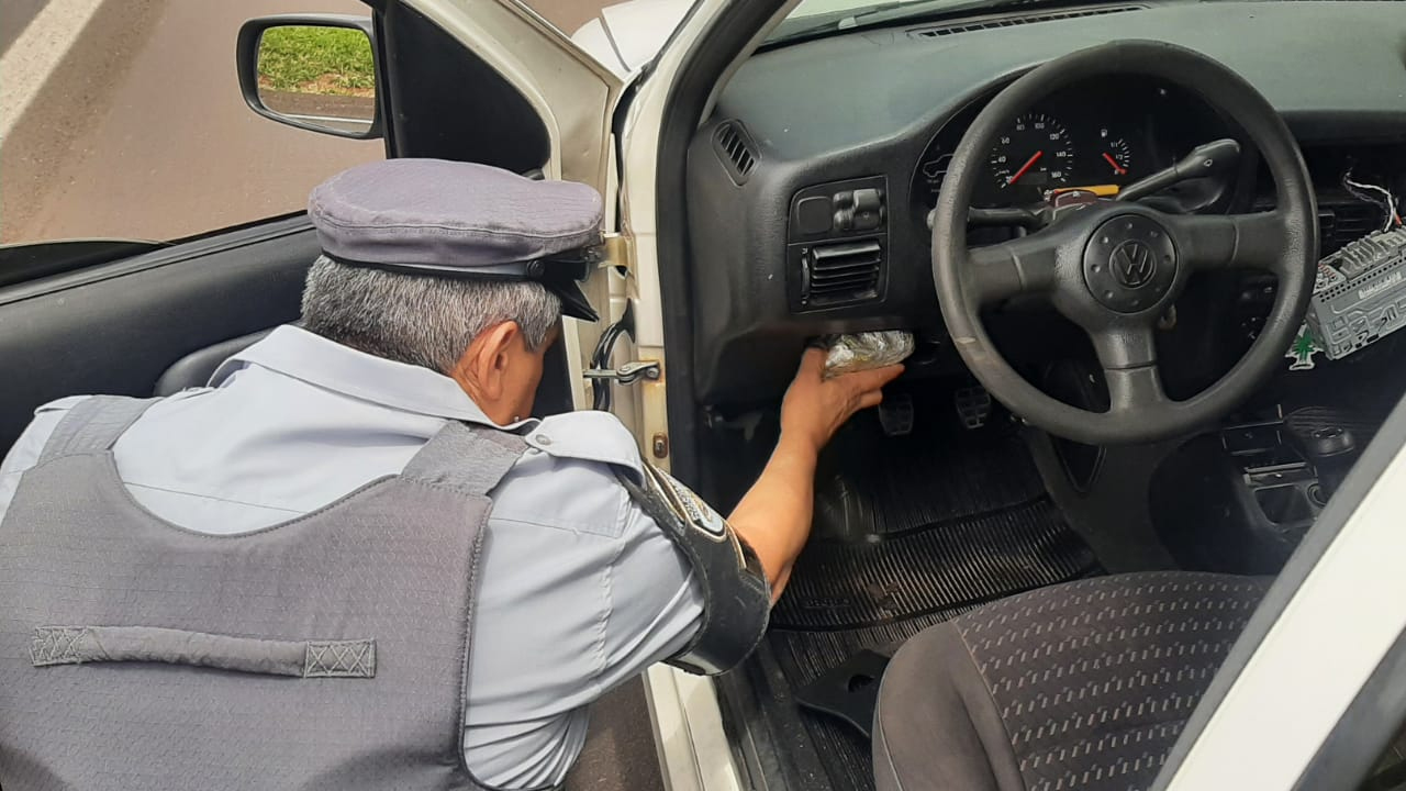 Homem que lucraria R$ 1.600 transportando drogas é preso na Marechal Rondon, em Bauru