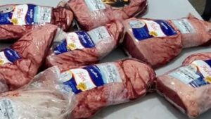 Ladra é presa em casa após furtar 7 picanhas de Supermercado do Jardim Paraíso