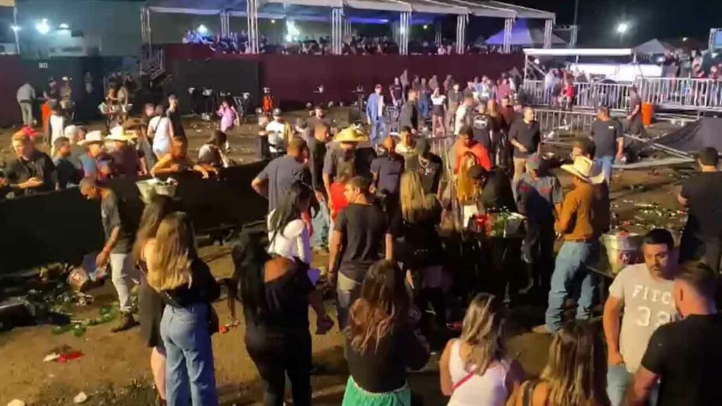 MP denuncia três policiais após disparos em show matar 2 e deixar 3 feridos em Piracicaba