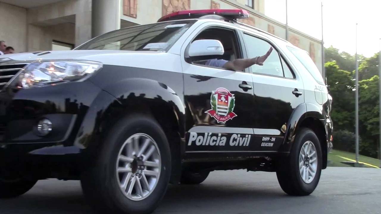 Polícia Civil de Ourinhos prende casal envolvido em Latrocínio ocorrido em Salto Grande