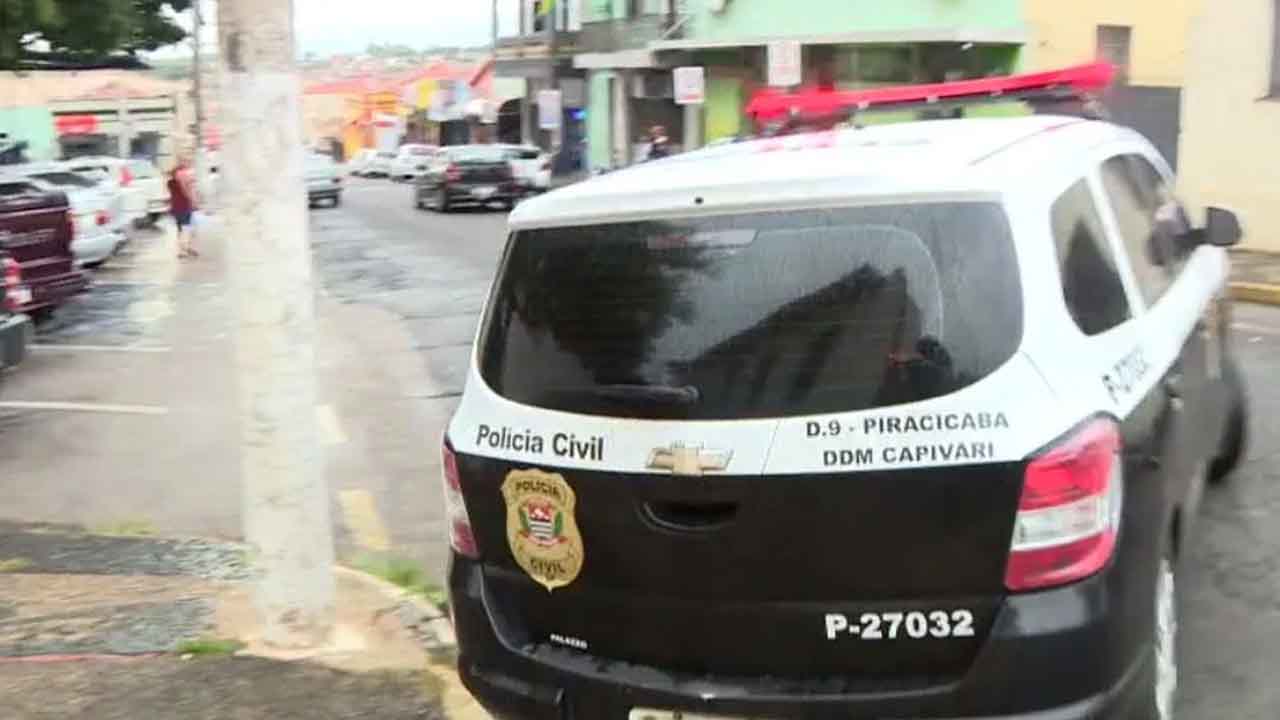 Polícia prende professor por estupro e importunação sexual contra alunas