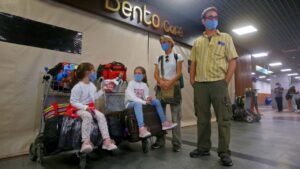 Projeto anula resolução da Anvisa que retomou obrigatoriedade de máscara em aeroportos e aviões