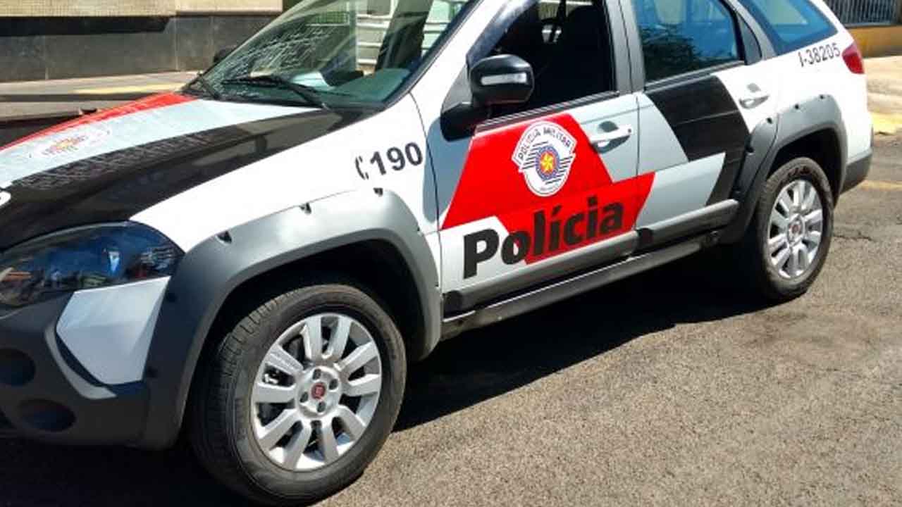 Traficante é baleado em Botucatu e atirador é preso em Santa Cruz do Rio Pardo