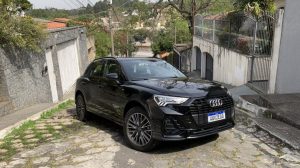 Audi Q3 nacional: Como é no dia a dia e como se compara ao importado?