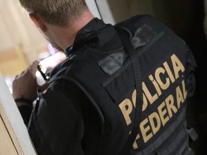 PF prende homem em operação contra exploração sexual infanto-juvenil