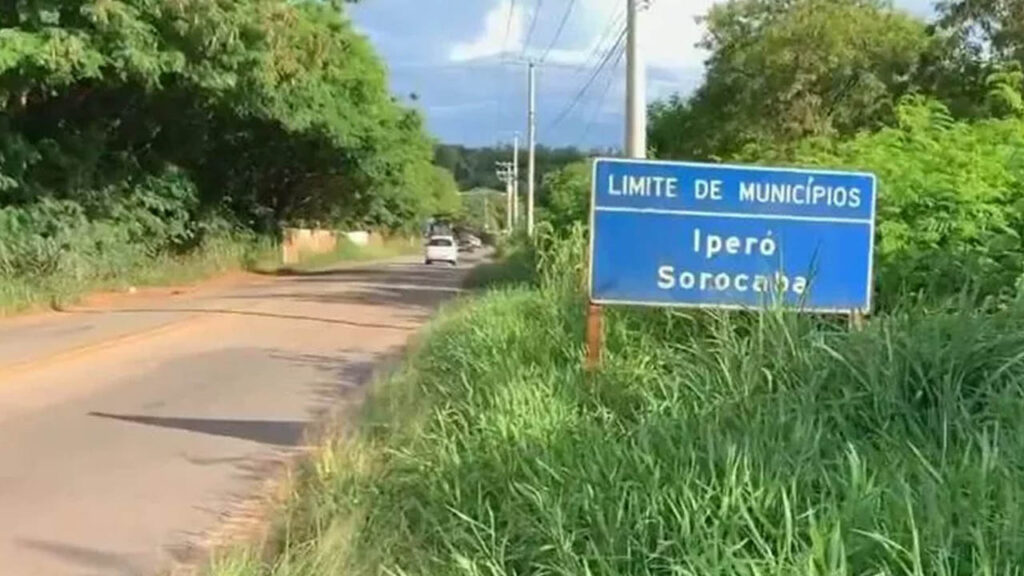 Motociclista morre em acidente na estrada Sorocaba Ipero