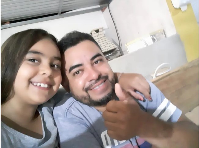 2 Sobrevivente fala sobre batida com motorista bebado que matou filha e sobrinha Nas maos de Deus e da Justica