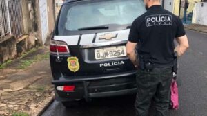 Idoso armazenava pornografia infantil e foi preso na Vila Maria em Botucatu