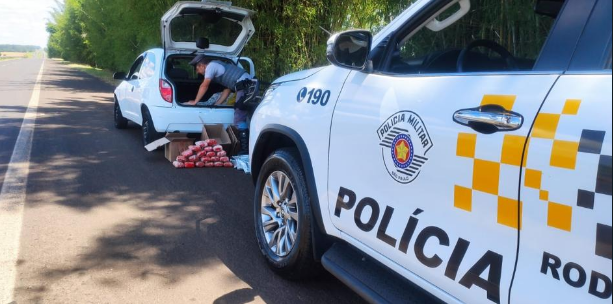 Mulher finge ser sua mae para fugir do flagrante por trafico de drogas em Lencois Paulista 1