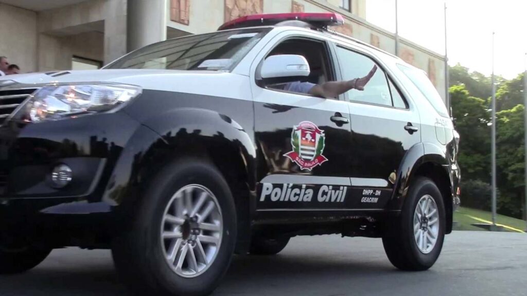 Policia Civil de Ourinhos prende casal envolvido em Latrocinio ocorrido em Salto Grande