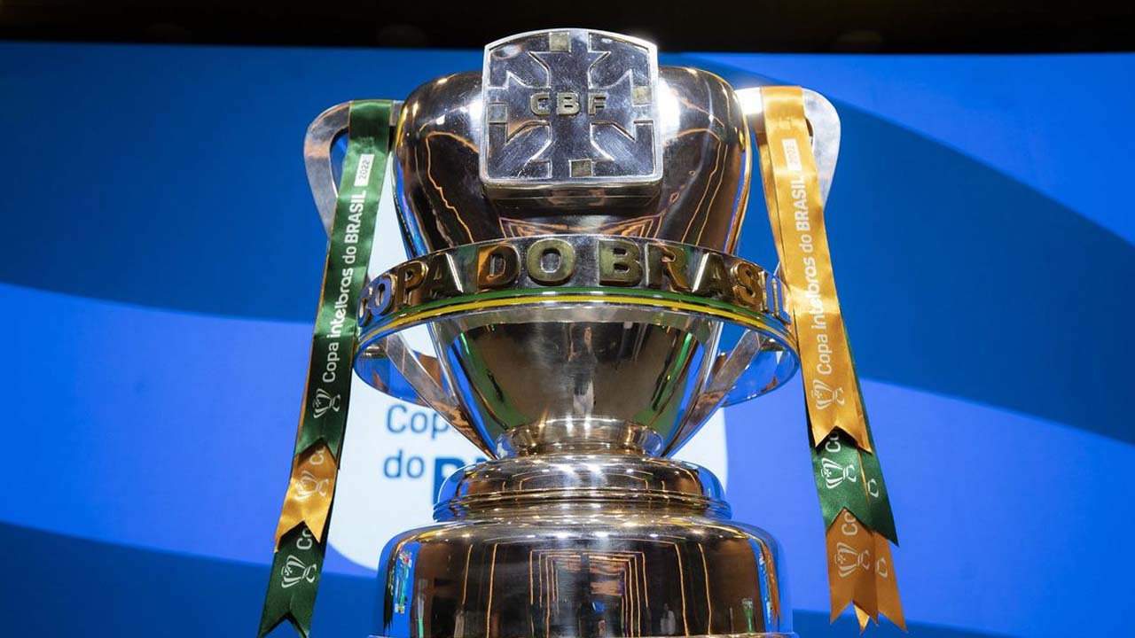 CBF define datas da 2ª fase da Copa do Brasil, com início hoje