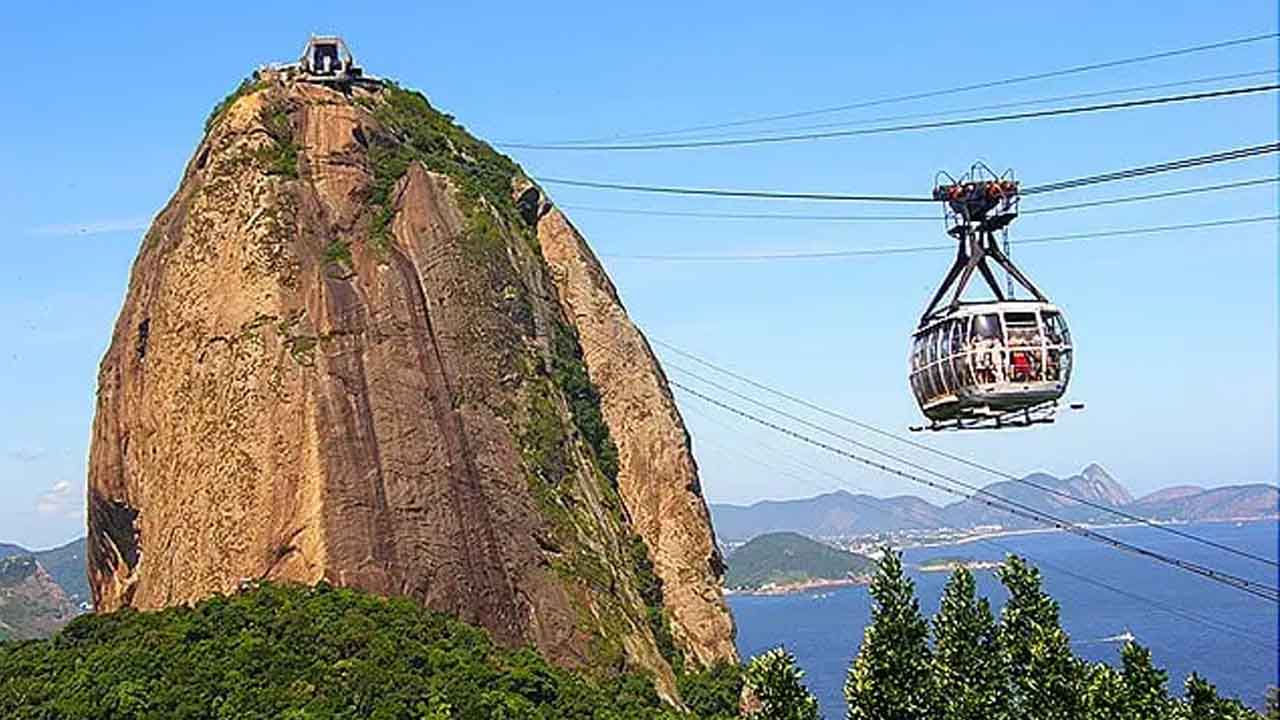 Construção de tirolesa no Pão de Açúcar seguirá orientações, diz Iphan